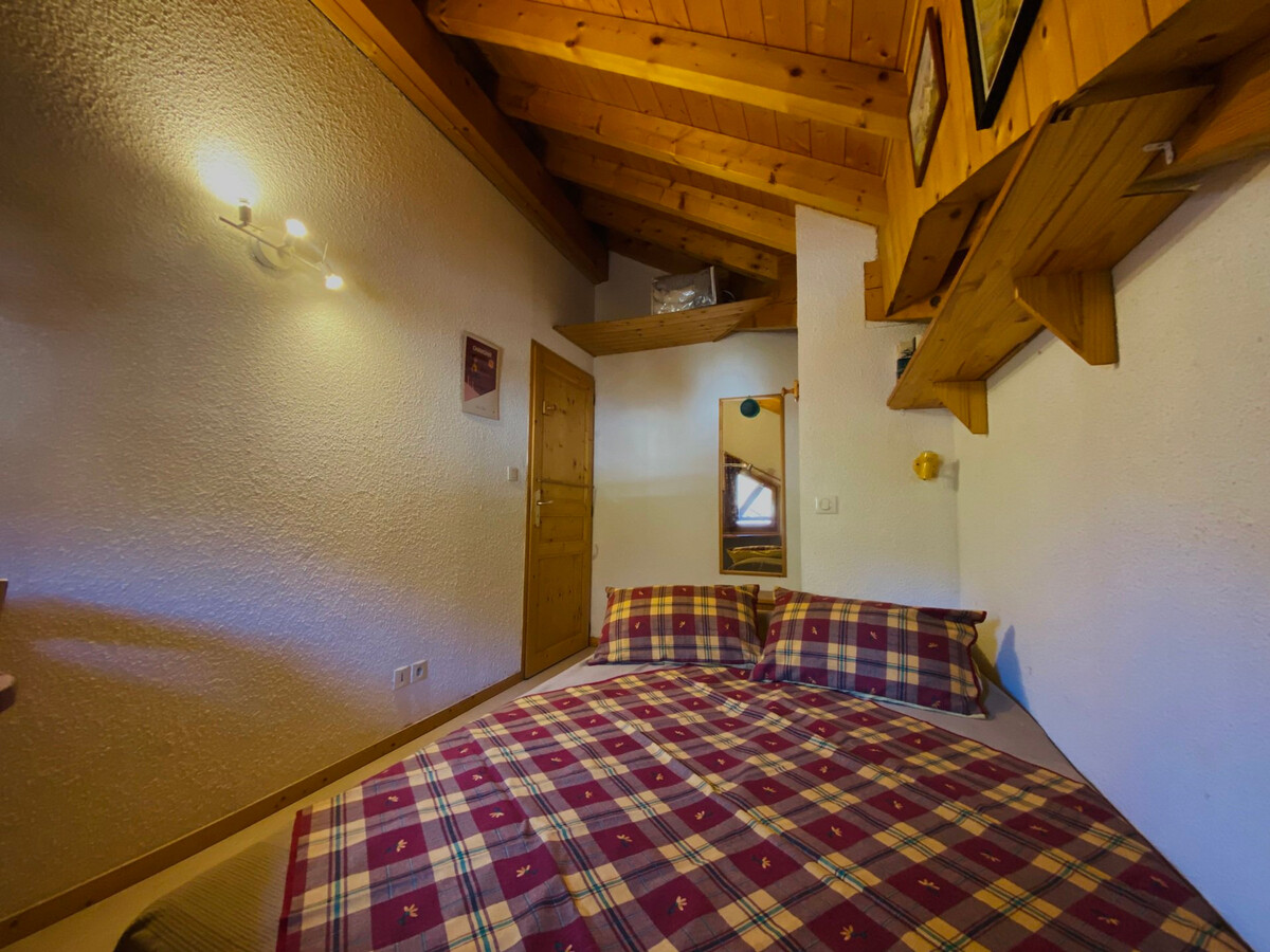 Appartement 53m² centre Samoëns, balcon sud & parking - Photo 10