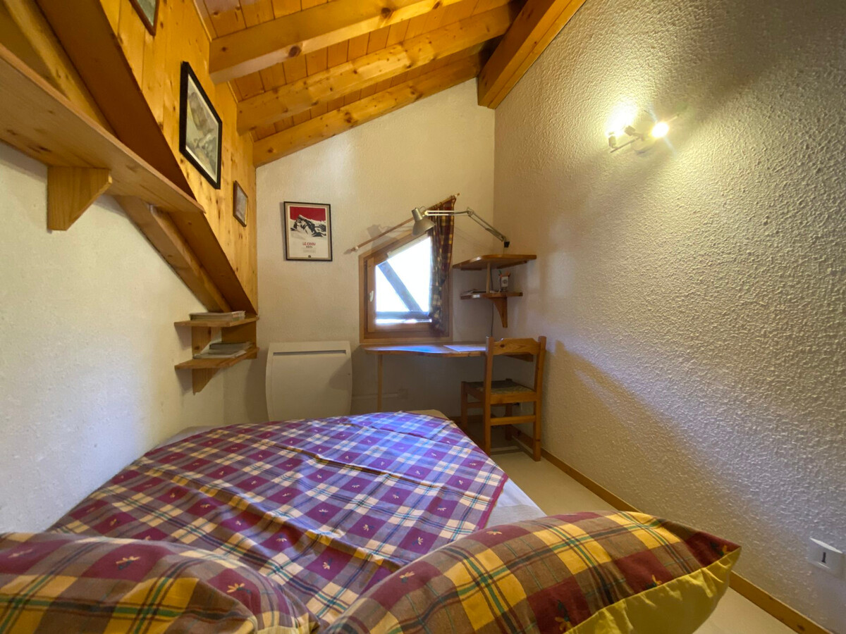 Appartement 53m² centre Samoëns, balcon sud & parking - Photo 11