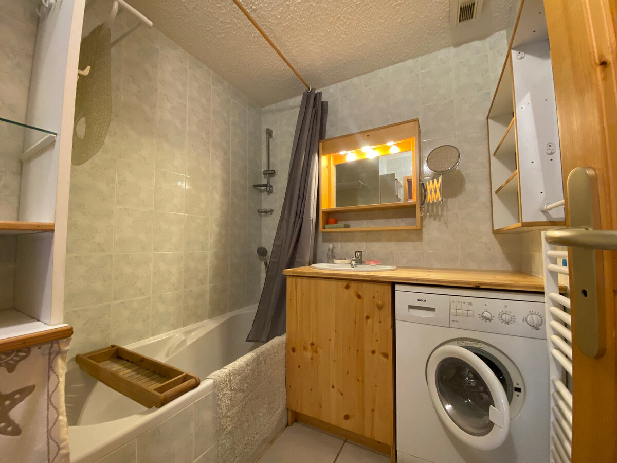 Appartement 53m² centre Samoëns, balcon sud & parking - Photo 12