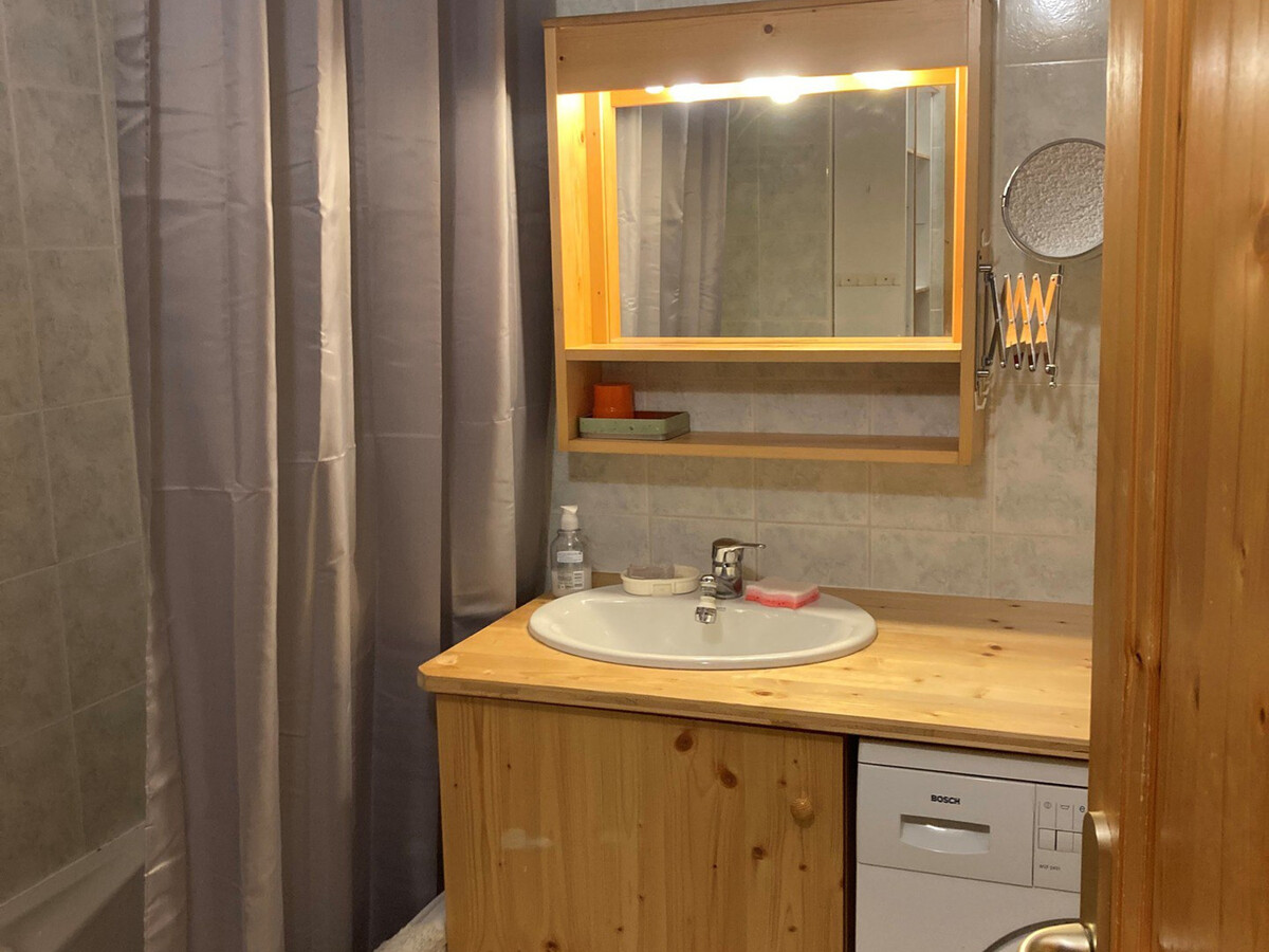 Appartement 53m² centre Samoëns, balcon sud & parking - Photo 13