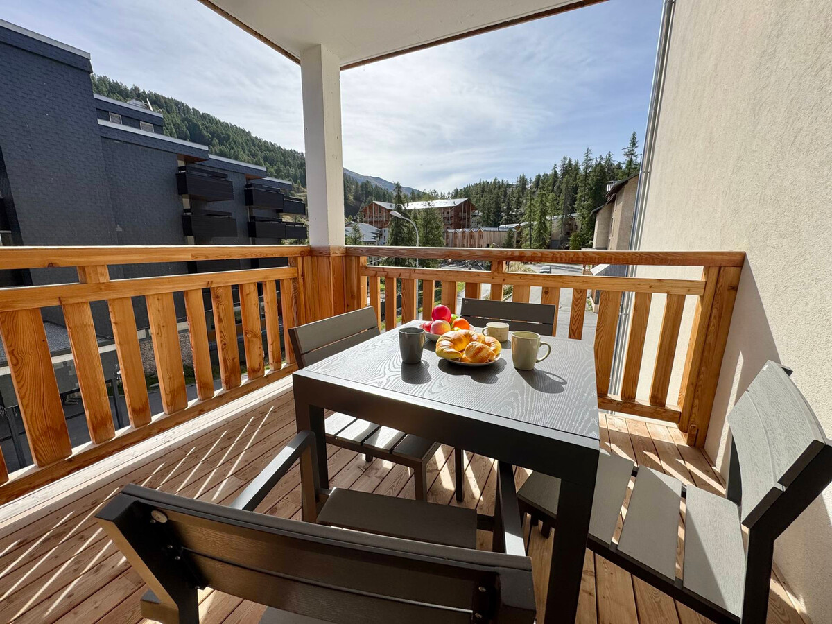 T2 neuf avec terrasse et parking couvert à Vars - Photo 11