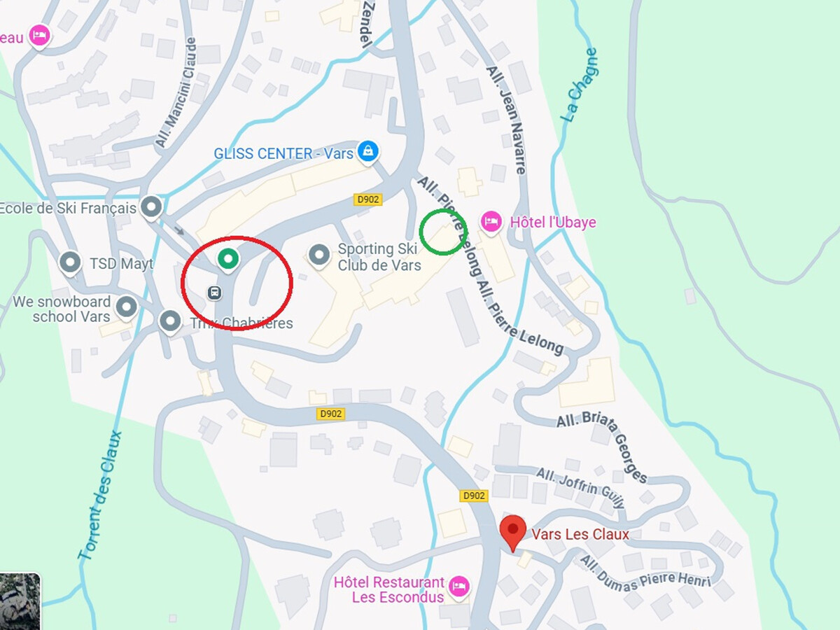 T2 neuf avec terrasse et parking couvert à Vars - Photo 28