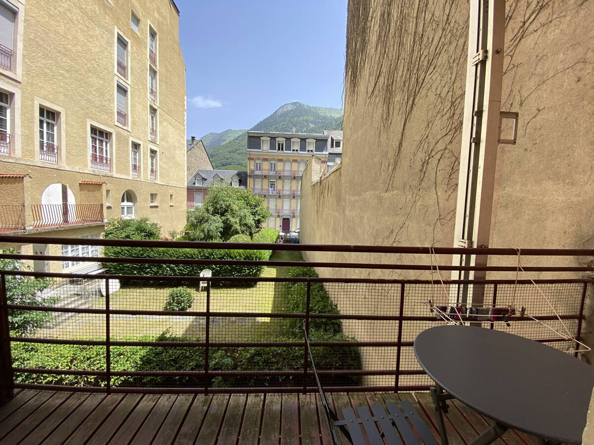 Studio 4 pers. mezzanines et balcon centre Cauterets - Photo 2