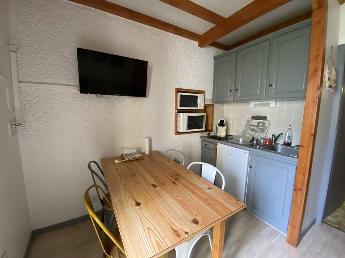 Studio 4 pers. mezzanines et balcon centre Cauterets - Photo 3