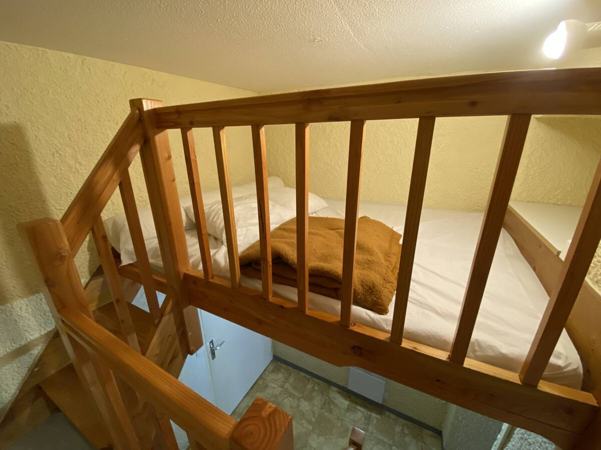 Studio 4 pers. mezzanines et balcon centre Cauterets - Photo 6