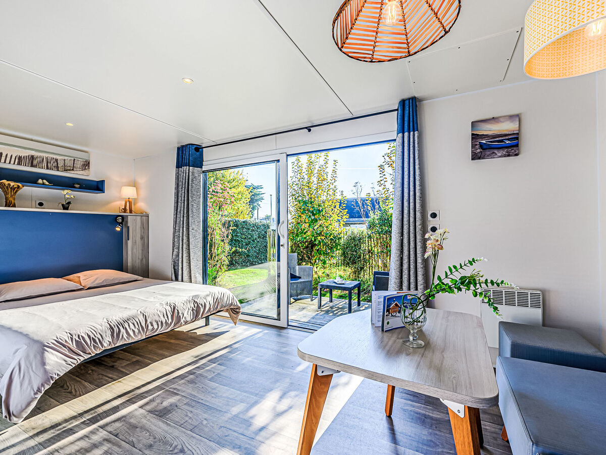 Studio L'ibis Noir - Bungalow 20m² avec terrasse à Carnac - Photo 1