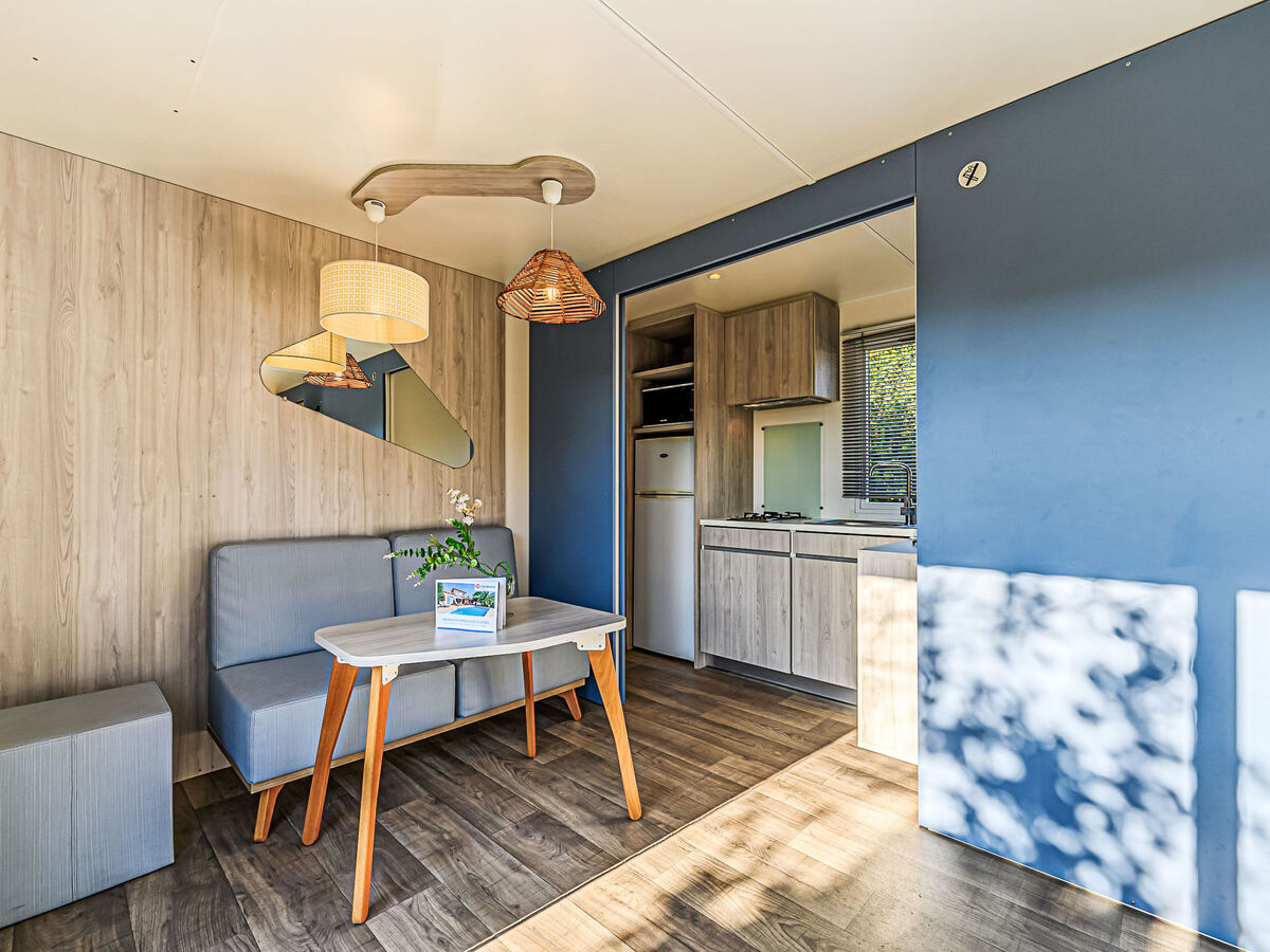 Studio L'ibis Noir - Bungalow 20m² avec terrasse à Carnac - Photo 2