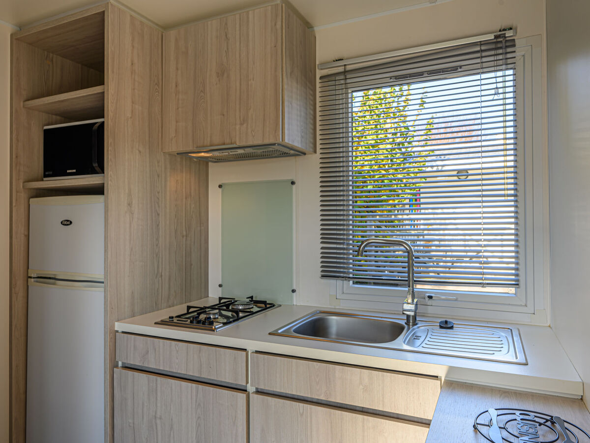 Studio L'ibis Noir - Bungalow 20m² avec terrasse à Carnac - Photo 9