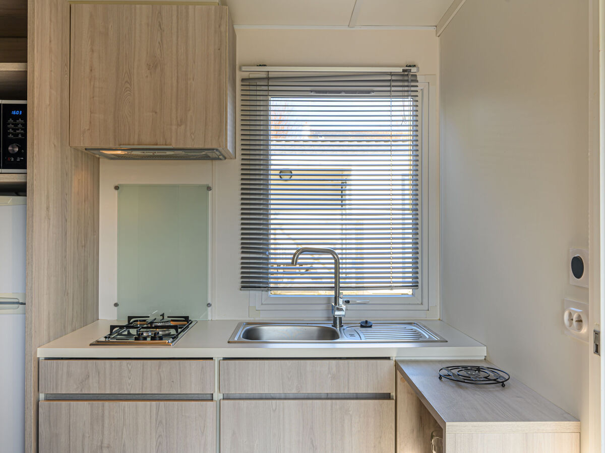Studio L'ibis Noir - Bungalow 20m² avec terrasse à Carnac - Photo 10
