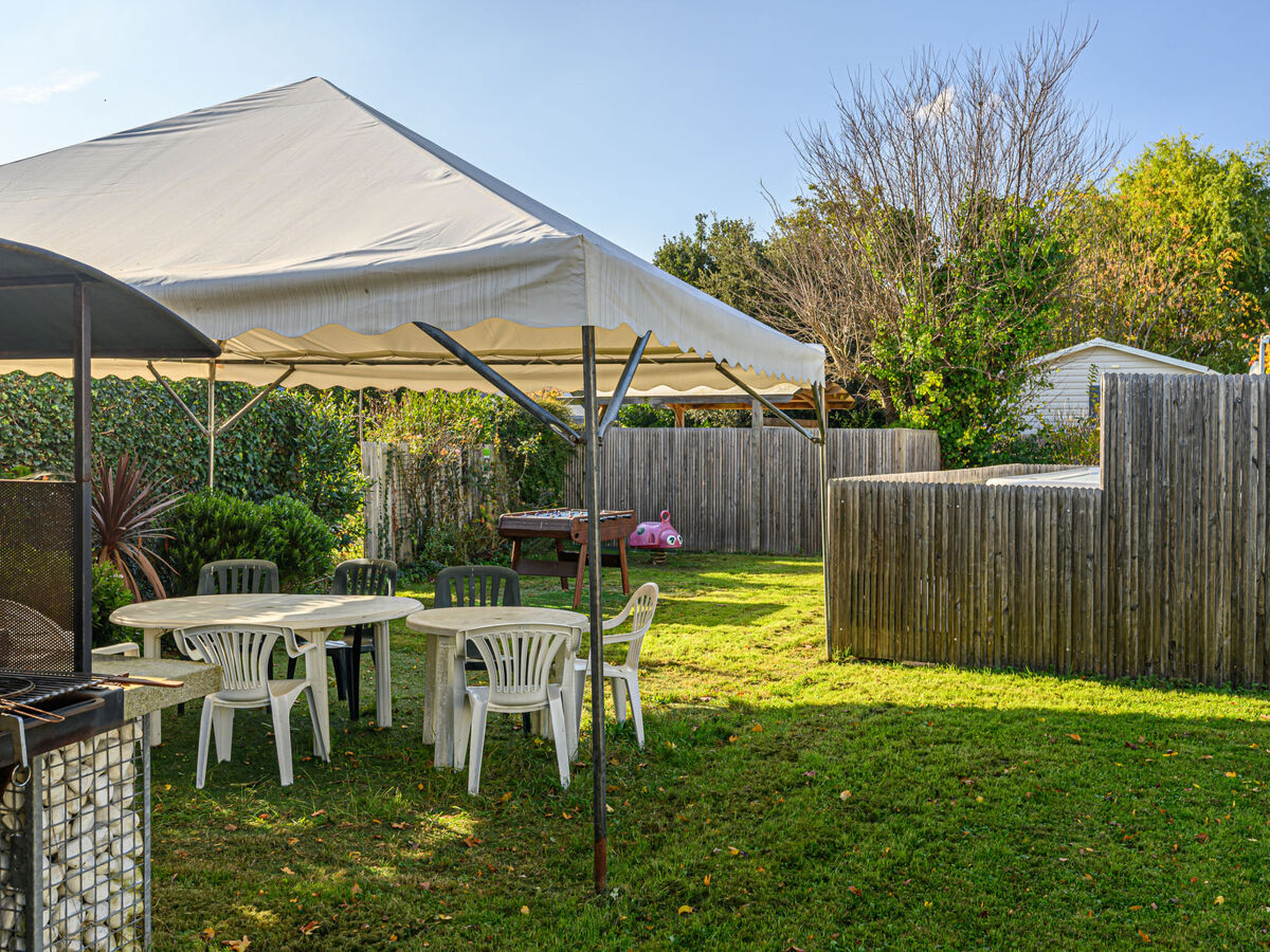 Studio L'ibis Noir - Bungalow 20m² avec terrasse à Carnac - Photo 16