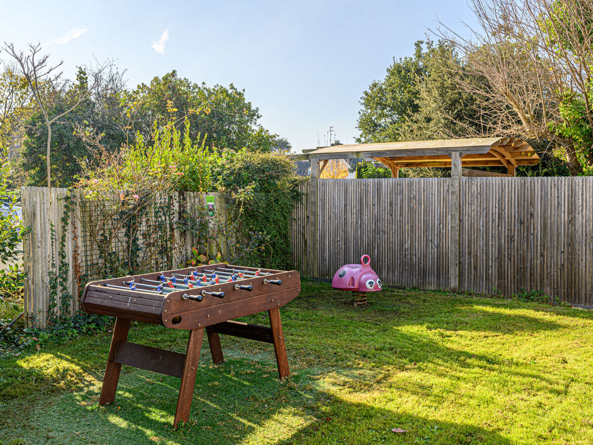 Studio L'ibis Noir - Bungalow 20m² avec terrasse à Carnac - Photo 17