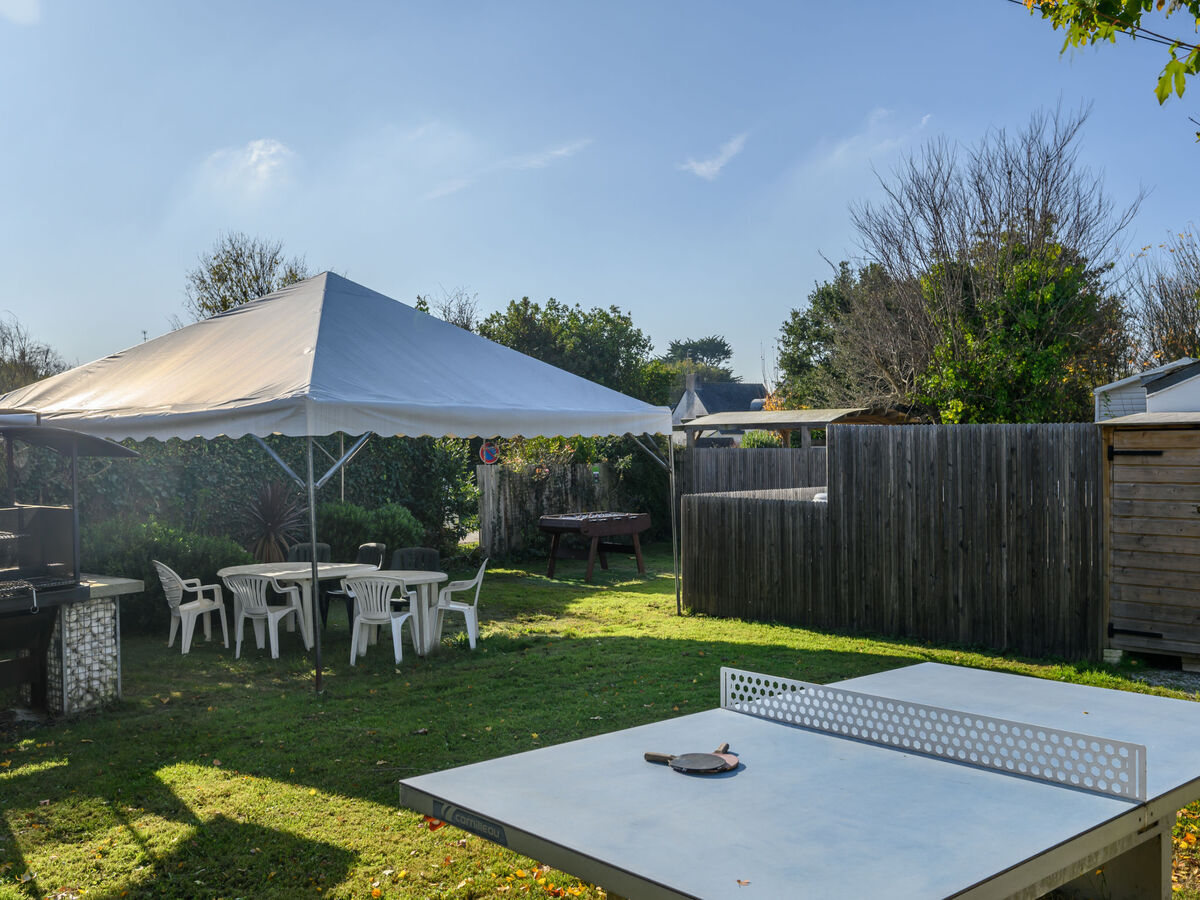 Studio L'ibis Noir - Bungalow 20m² avec terrasse à Carnac - Photo 23