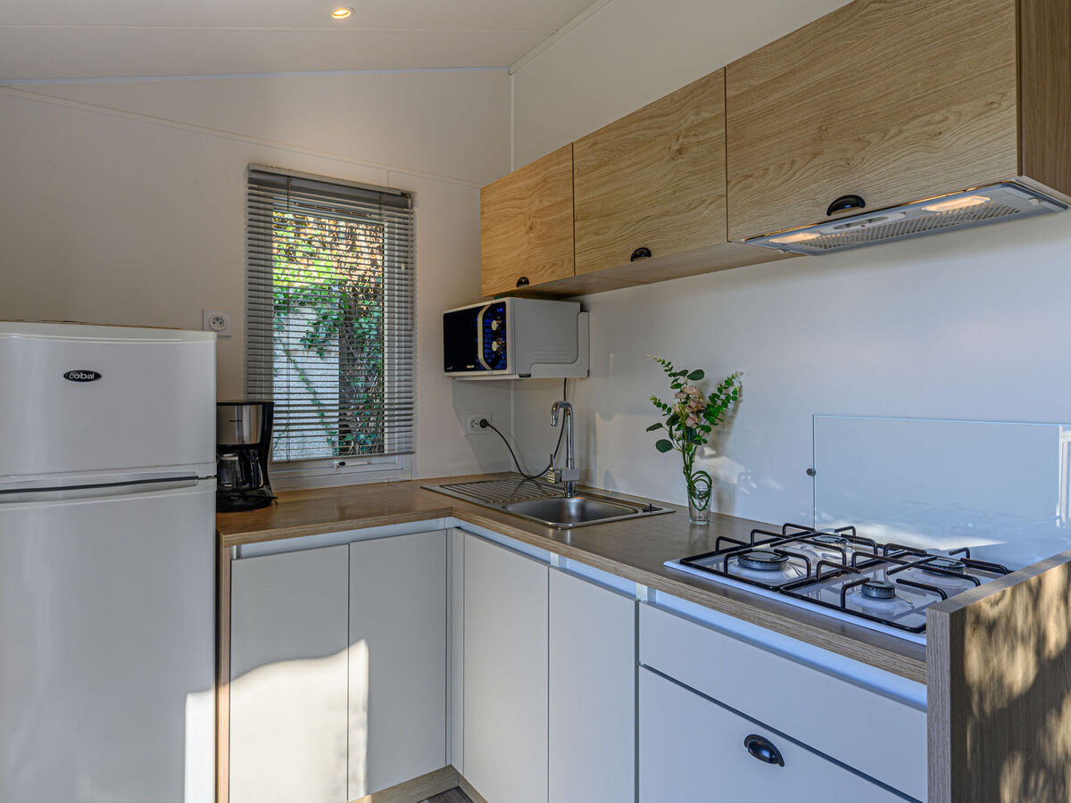 Le Cygne - Mobil-home 2 chambres à Carnac - Photo 4