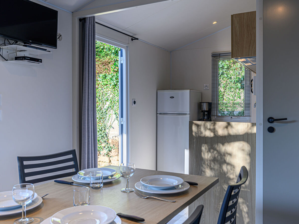 Le Cygne - Mobil-home 2 chambres à Carnac - Photo 8