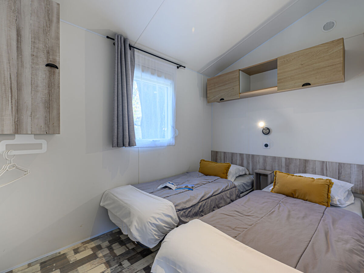 Le Cygne - Mobil-home 2 chambres à Carnac - Photo 11