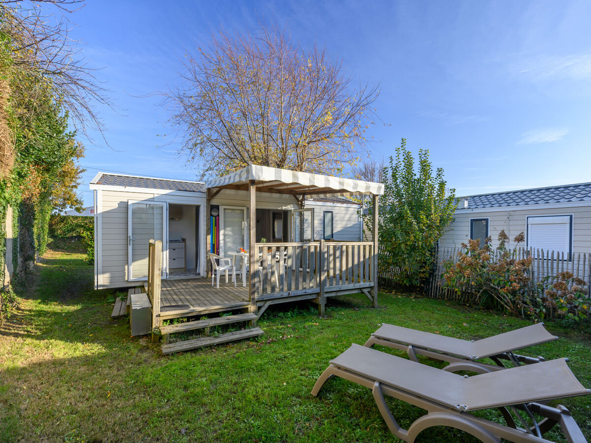 Le Cygne - Mobil-home 2 chambres à Carnac - Photo 16