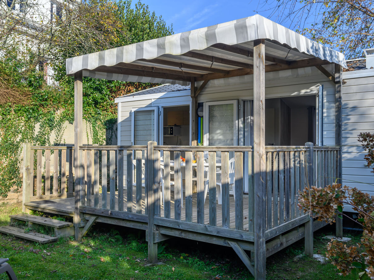 Le Cygne - Mobil-home 2 chambres à Carnac - Photo 18