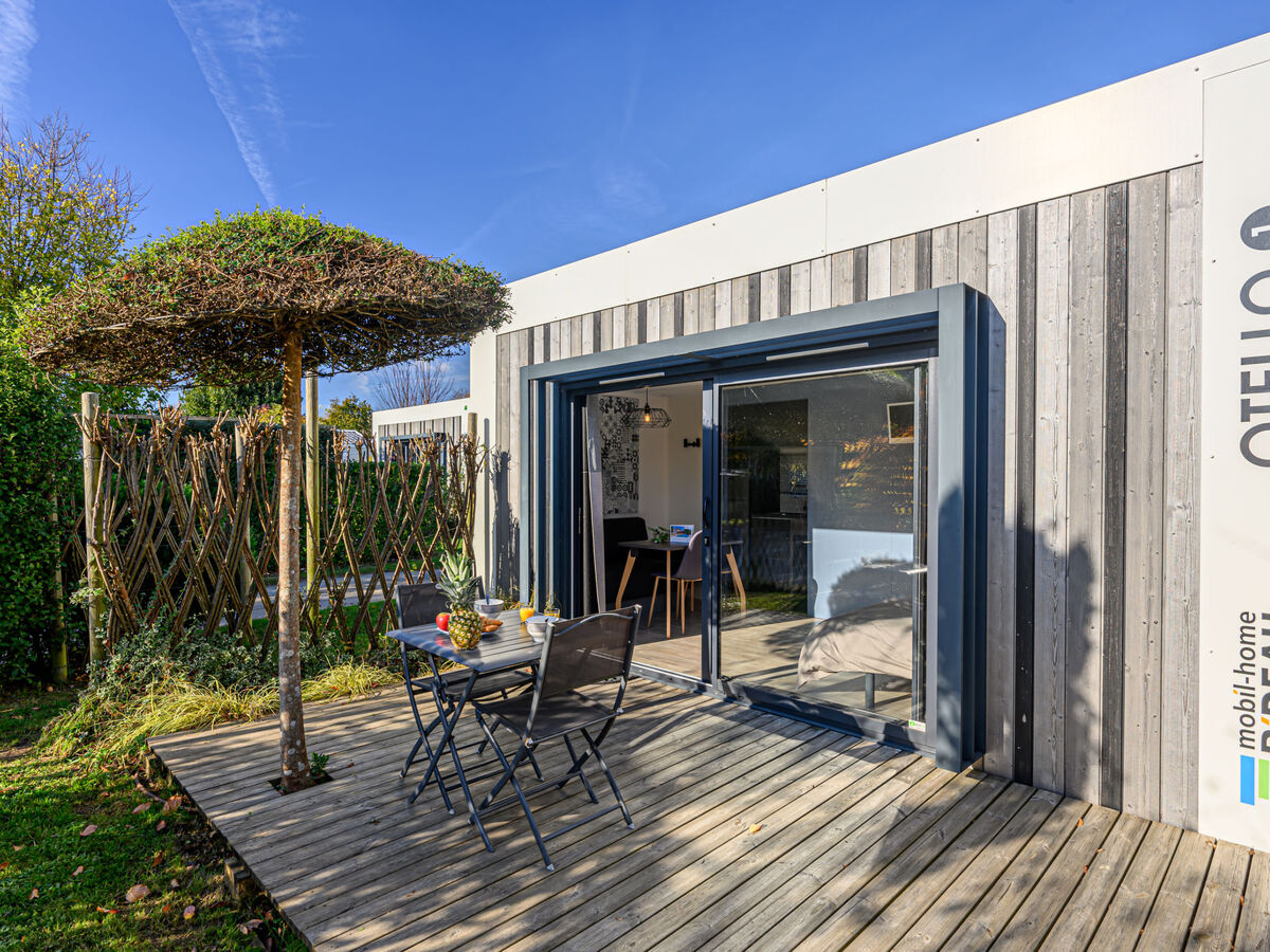 Studio Hôtel'o 2 - L'ibis blanc à Carnac - Photo 1