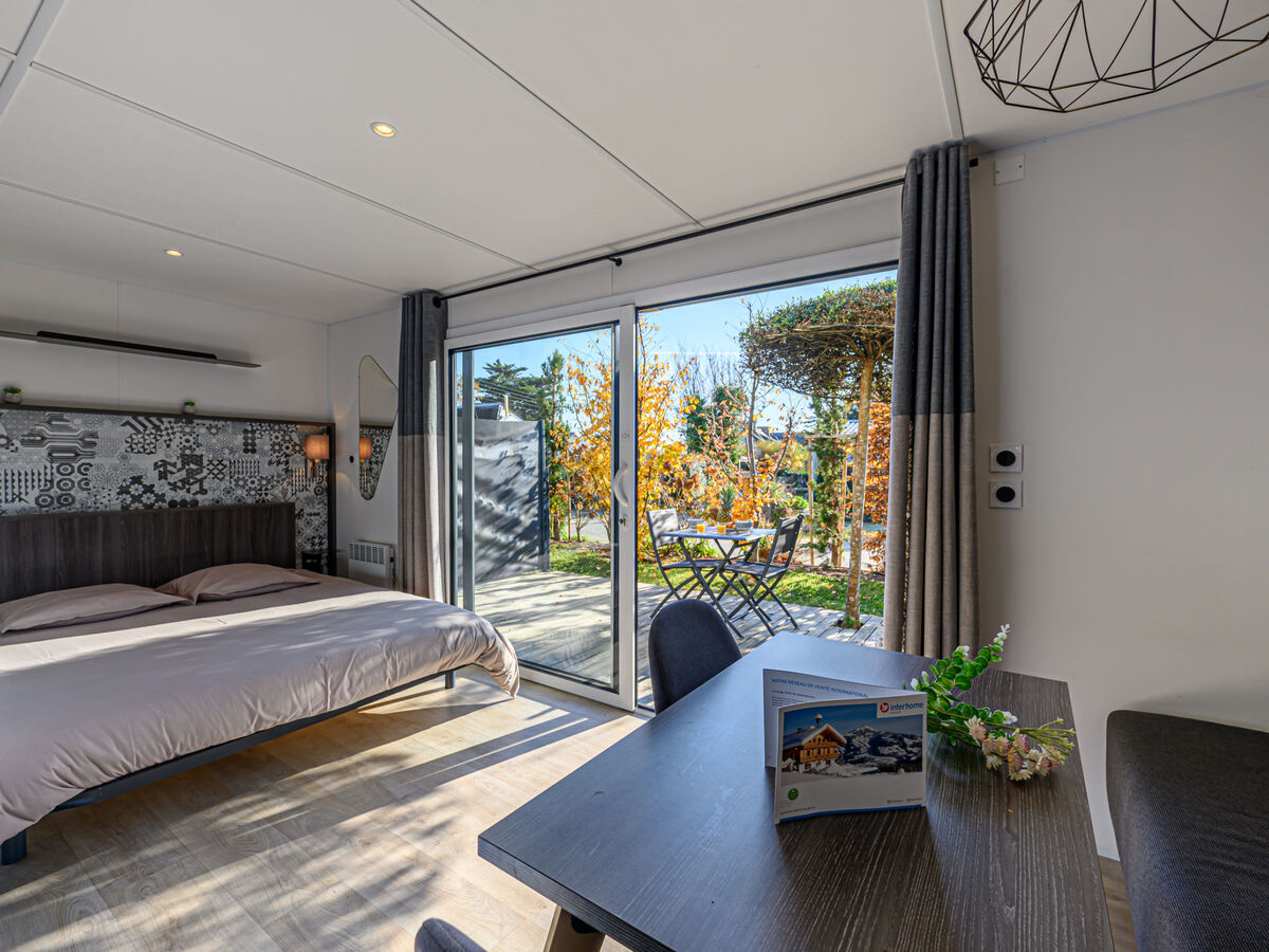 Studio Hôtel'o 2 - L'ibis blanc à Carnac - Photo 2