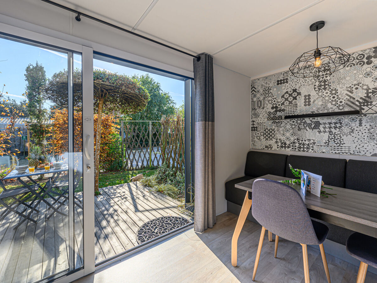 Studio Hôtel'o 2 - L'ibis blanc à Carnac - Photo 7