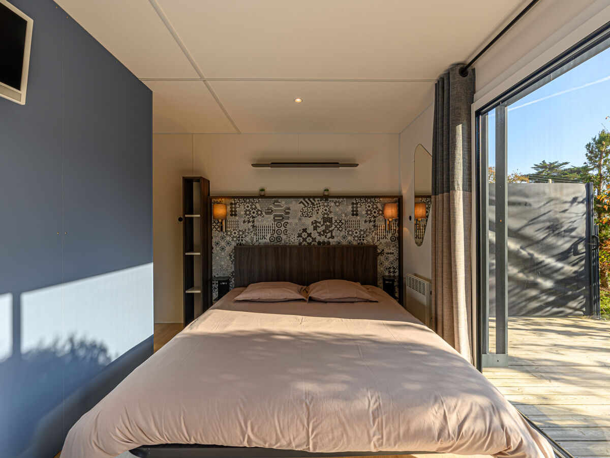 Studio Hôtel'o 2 - L'ibis blanc à Carnac - Photo 10