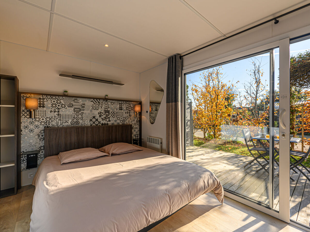 Studio Hôtel'o 2 - L'ibis blanc à Carnac - Photo 11