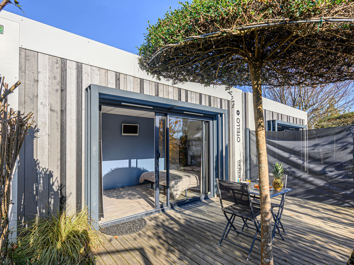 Studio Hôtel'o 2 - L'ibis blanc à Carnac - Photo 15