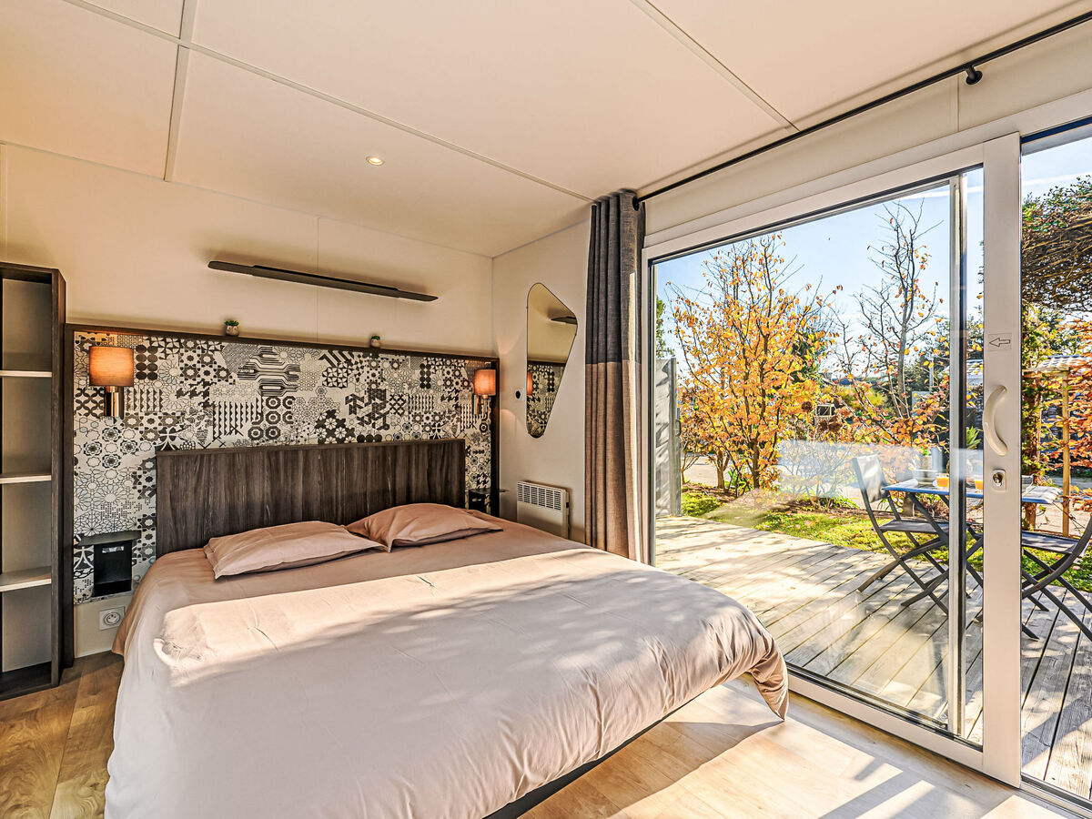 Studio 20m² Carnac, terrasse sud et wifi gratuit - Photo 11