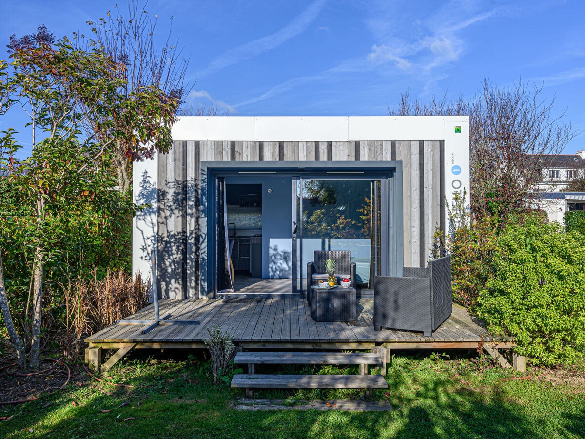 Studio 20 m² avec terrasse sud à Carnac - Photo 1