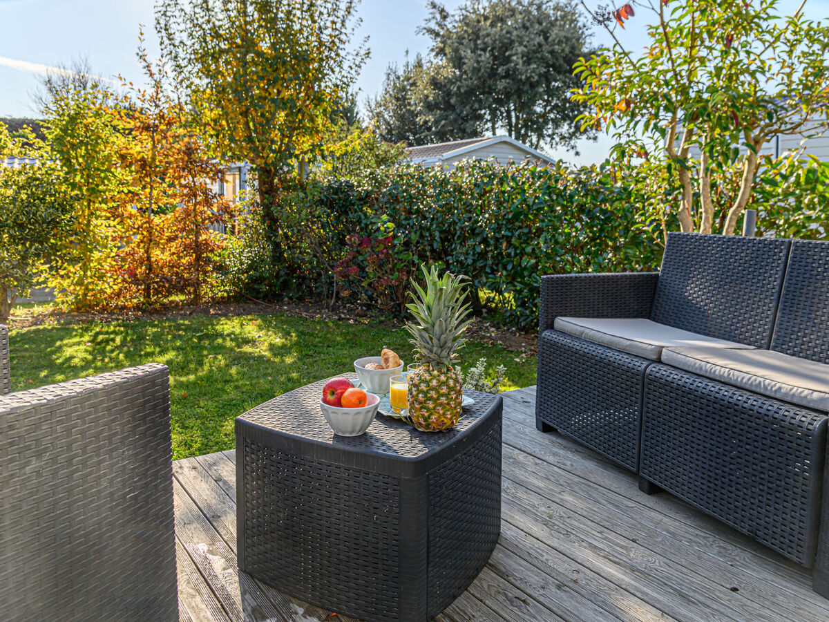 Studio 20 m² avec terrasse sud à Carnac - Photo 2