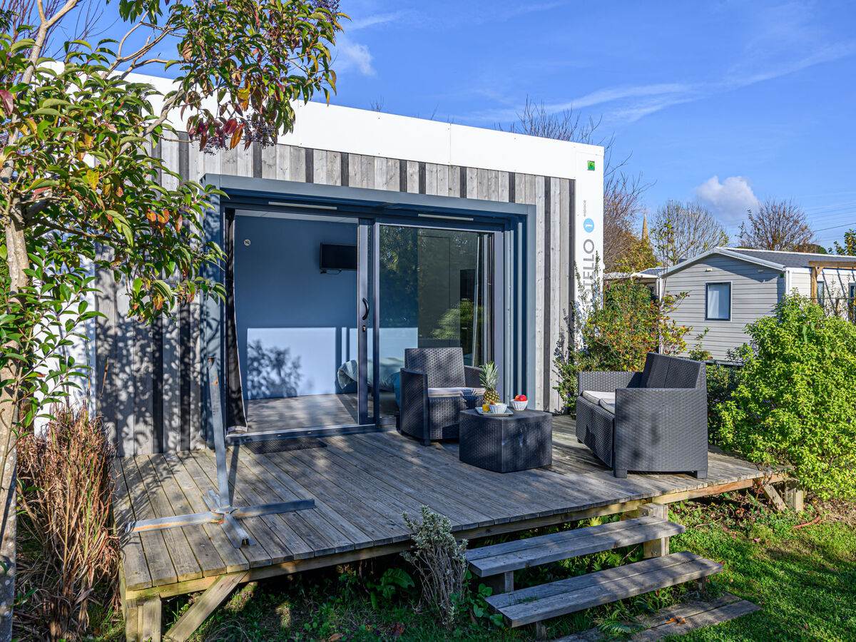 Studio 20 m² avec terrasse sud à Carnac - Photo 11