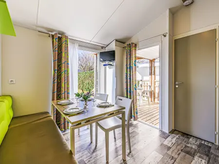 Le Courlis - Studio 23 m² à Carnac, 1,5 km plage : photo 5