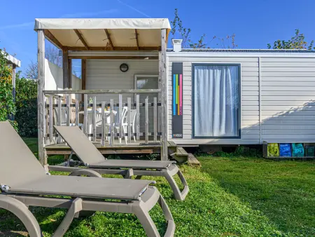 Le Courlis - Studio 23 m² à Carnac, 1,5 km plage : photo 11