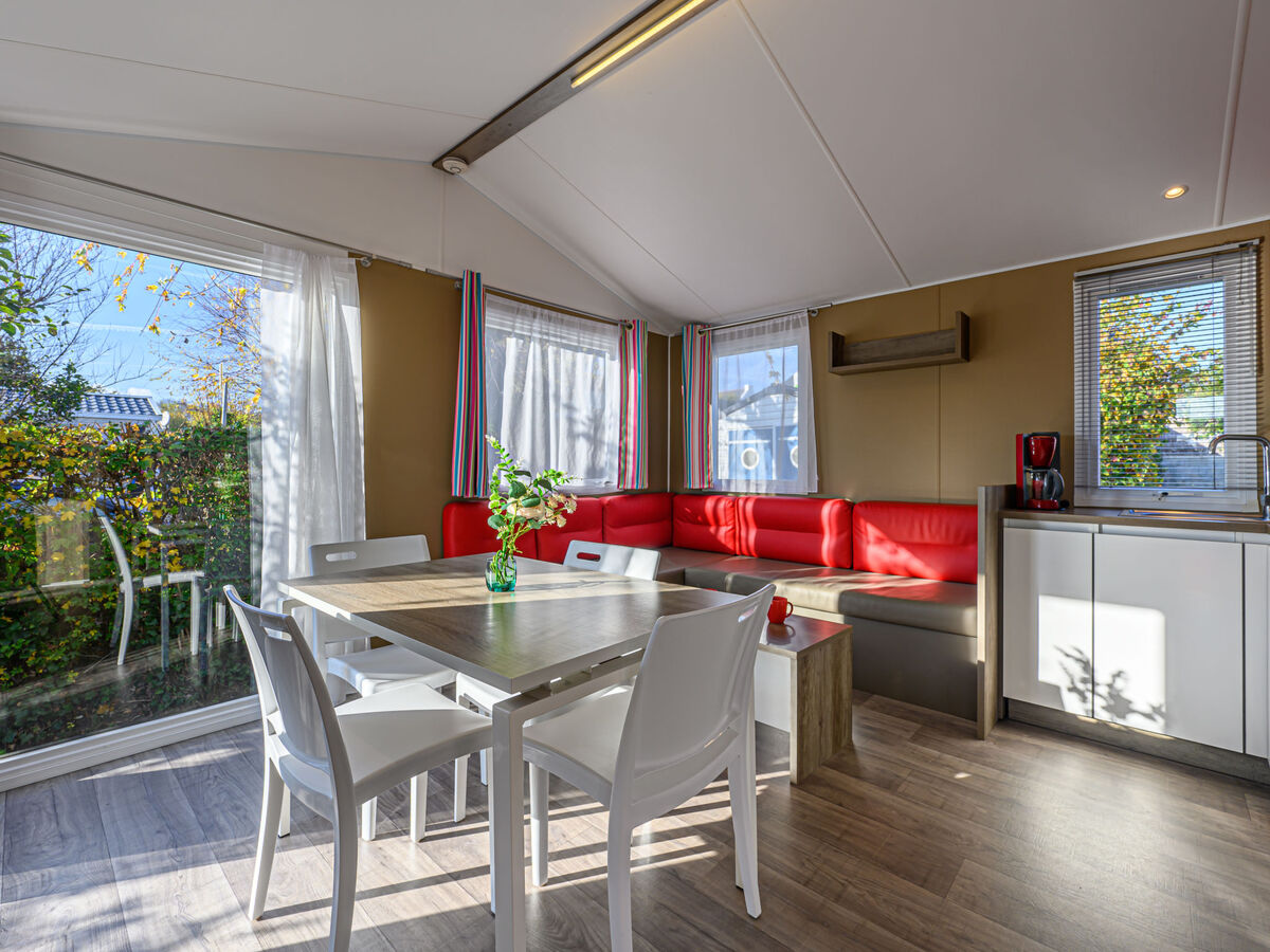 Le Tadorne, mobil home 32 m² à Carnac - Photo 1