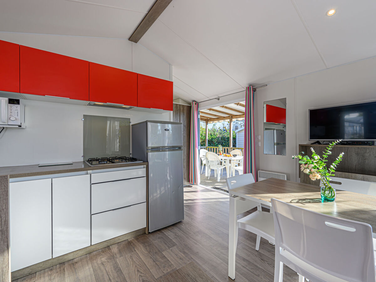 Le Tadorne, mobil home 32 m² à Carnac - Photo 2