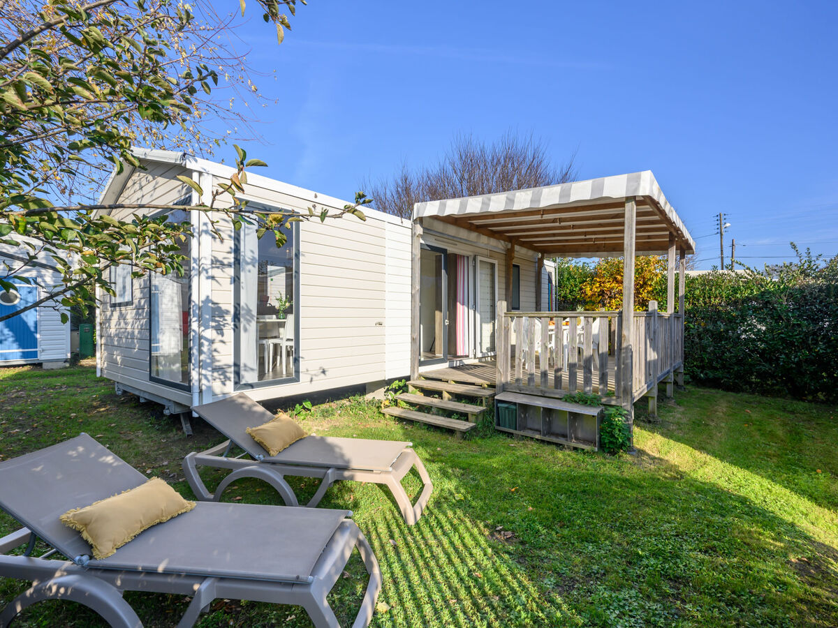 Le Tadorne, mobil home 32 m² à Carnac - Photo 4