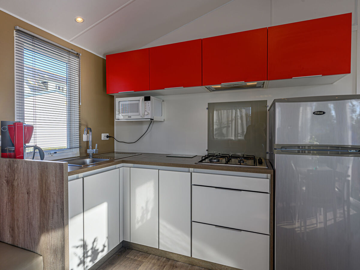 Le Tadorne, mobil home 32 m² à Carnac - Photo 8