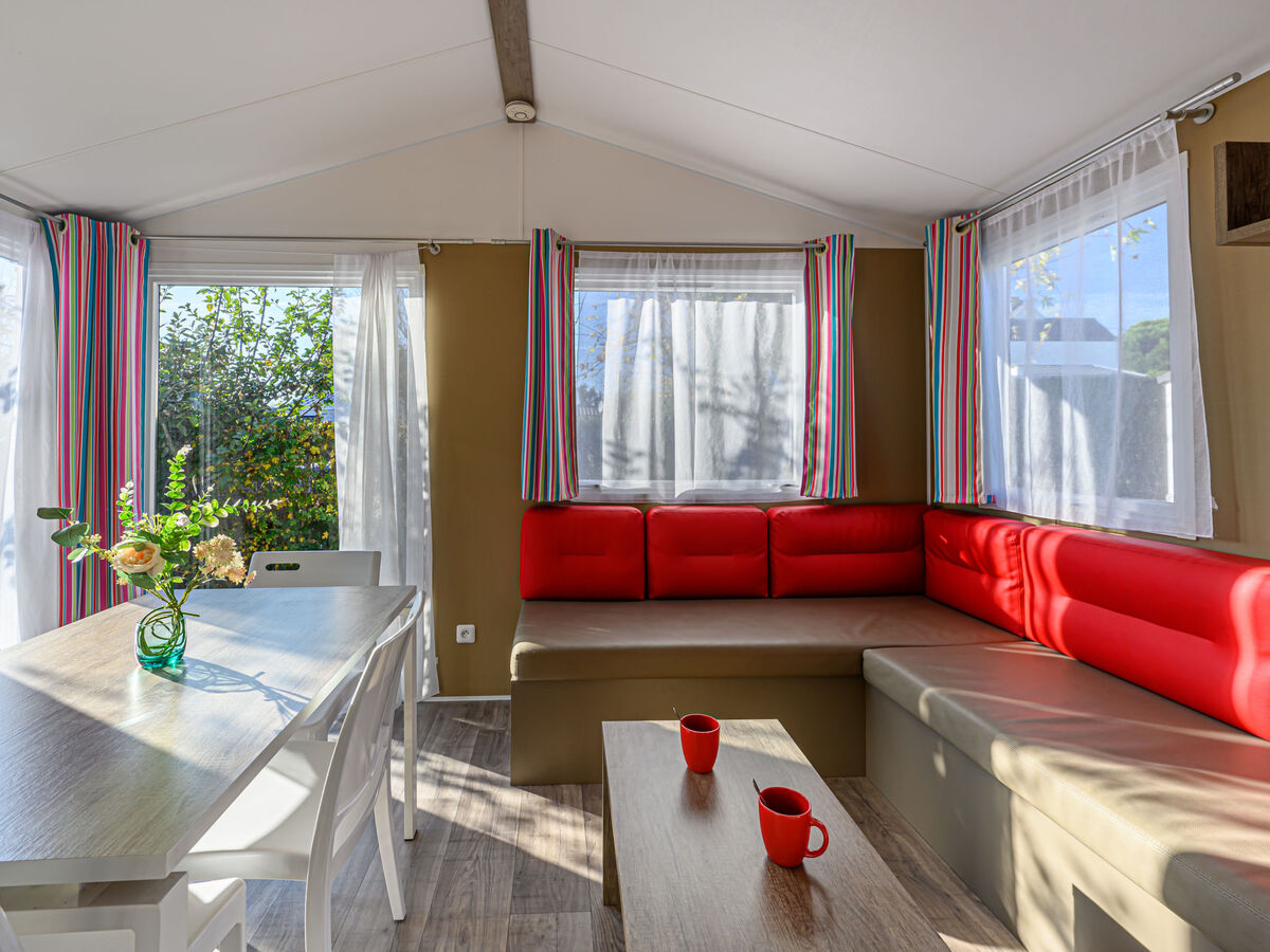 Le Tadorne, mobil home 32 m² à Carnac - Photo 9