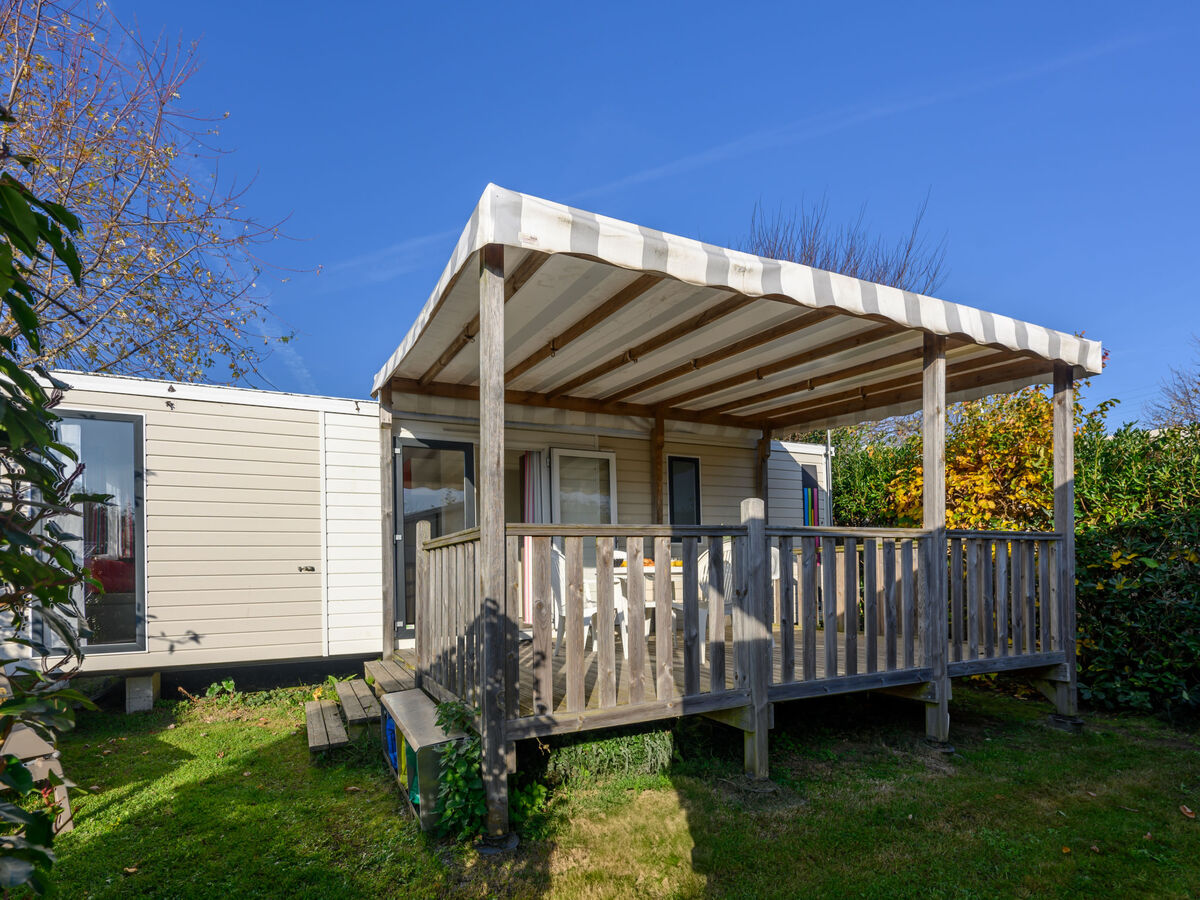 Le Tadorne, mobil home 32 m² à Carnac - Photo 11