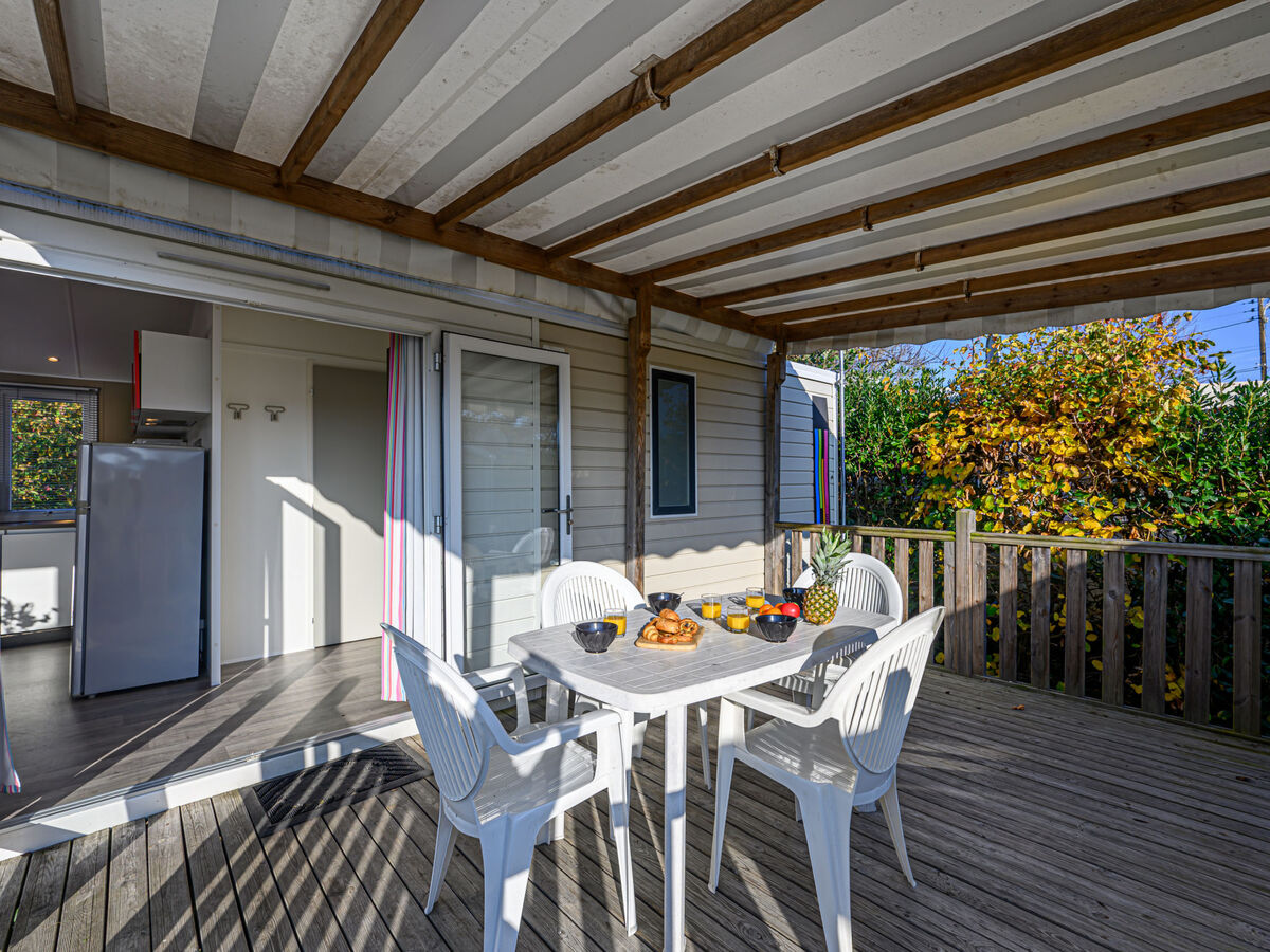 Le Tadorne, mobil home 32 m² à Carnac - Photo 14