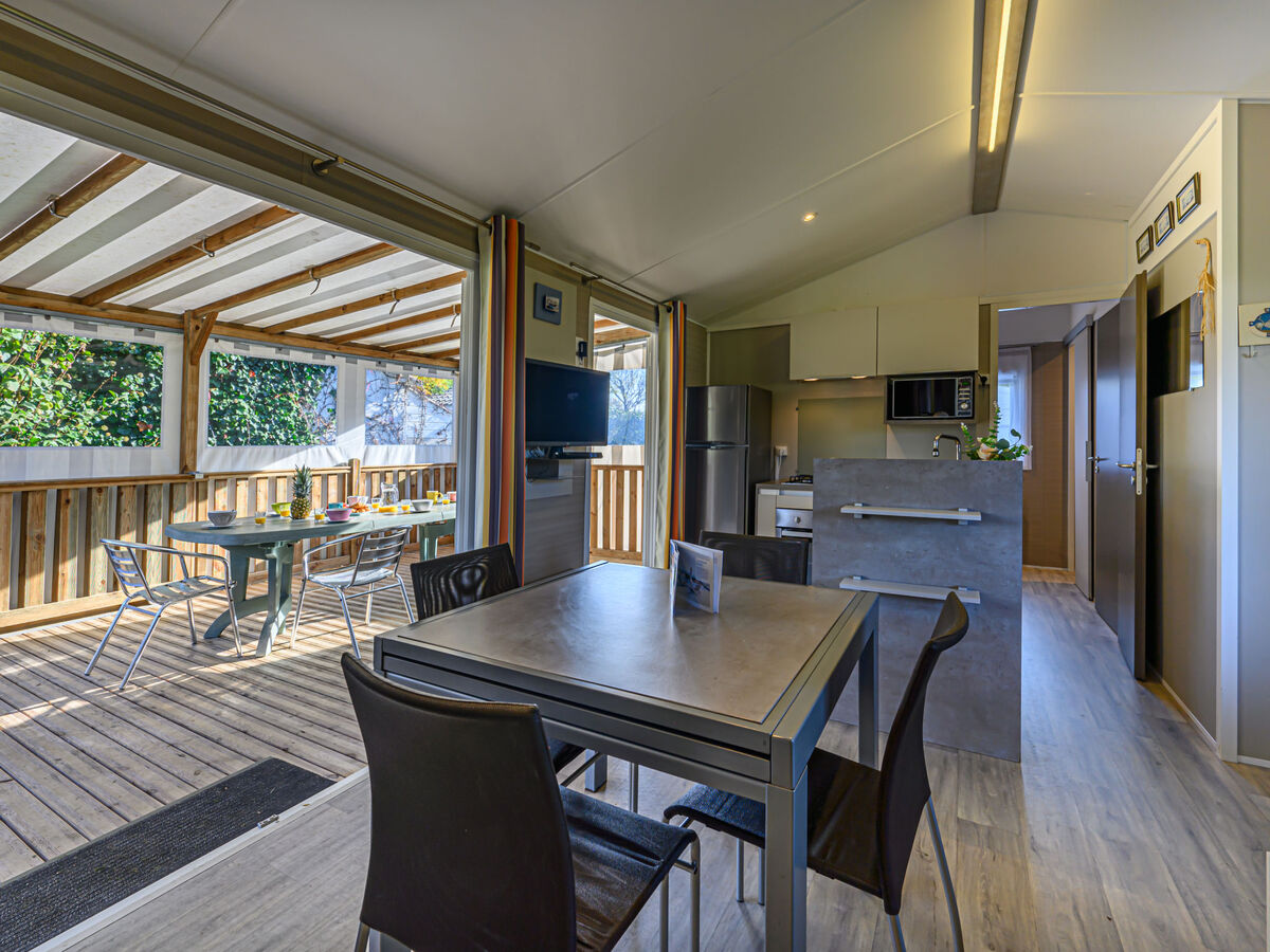 Le Colvert – Mobil-home 4 pièces à Carnac - Photo 1