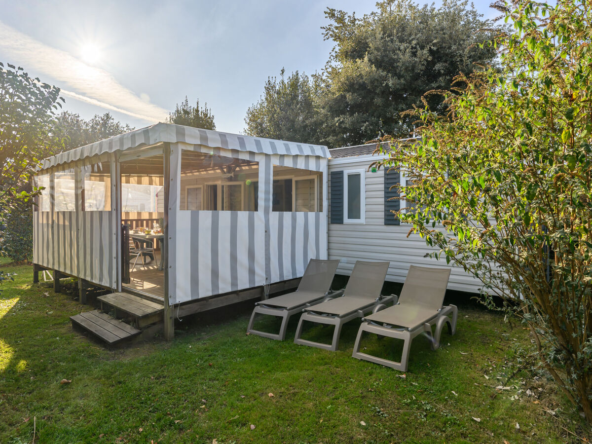Le Colvert – Mobil-home 4 pièces à Carnac - Photo 4