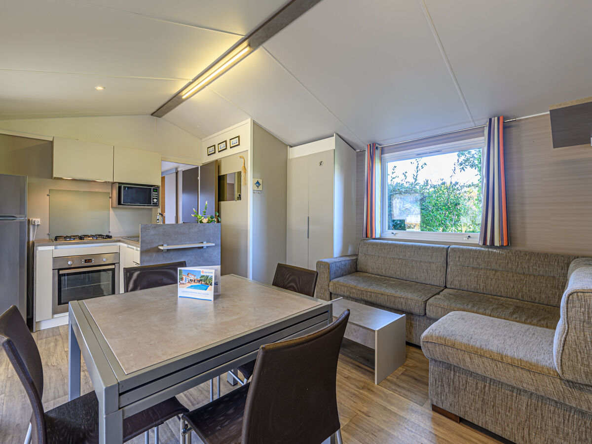 Le Colvert – Mobil-home 4 pièces à Carnac - Photo 7
