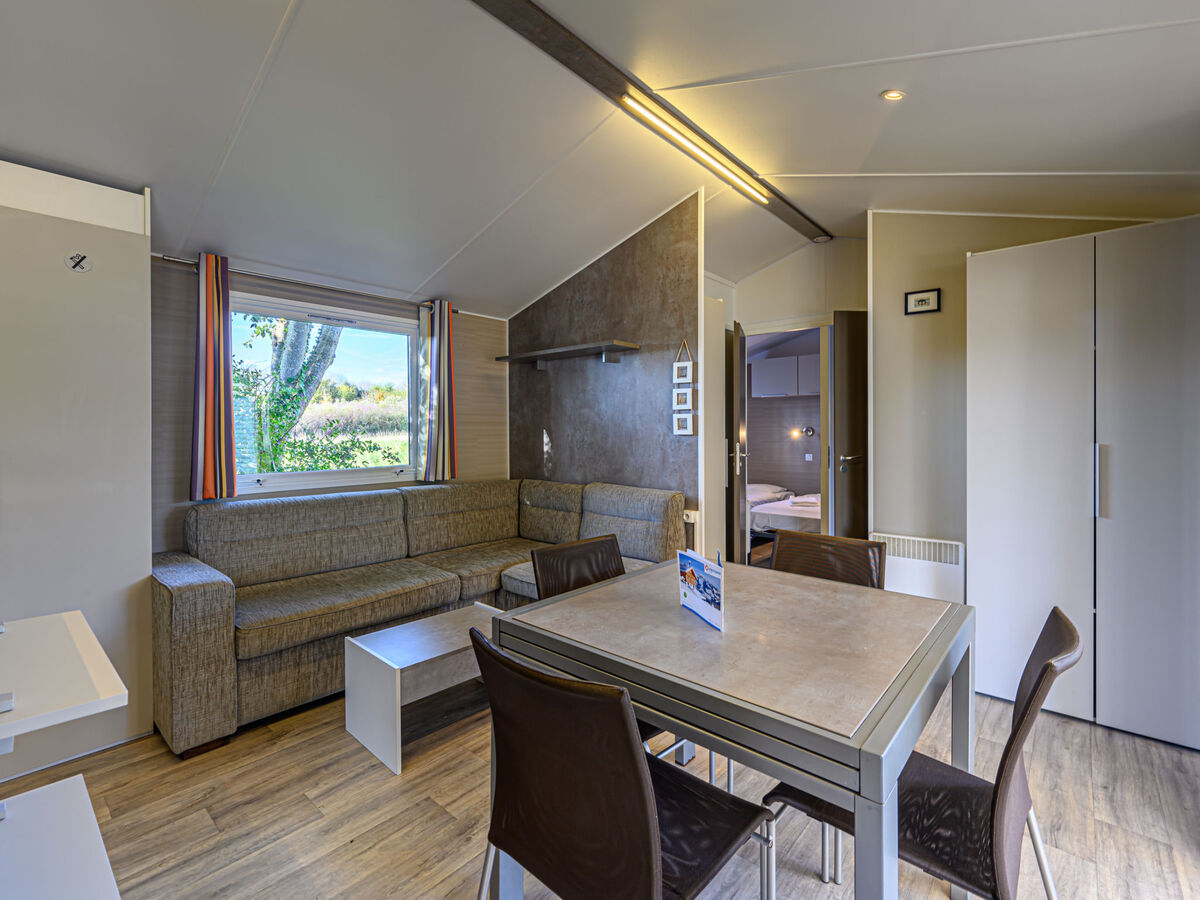 Le Colvert – Mobil-home 4 pièces à Carnac - Photo 8