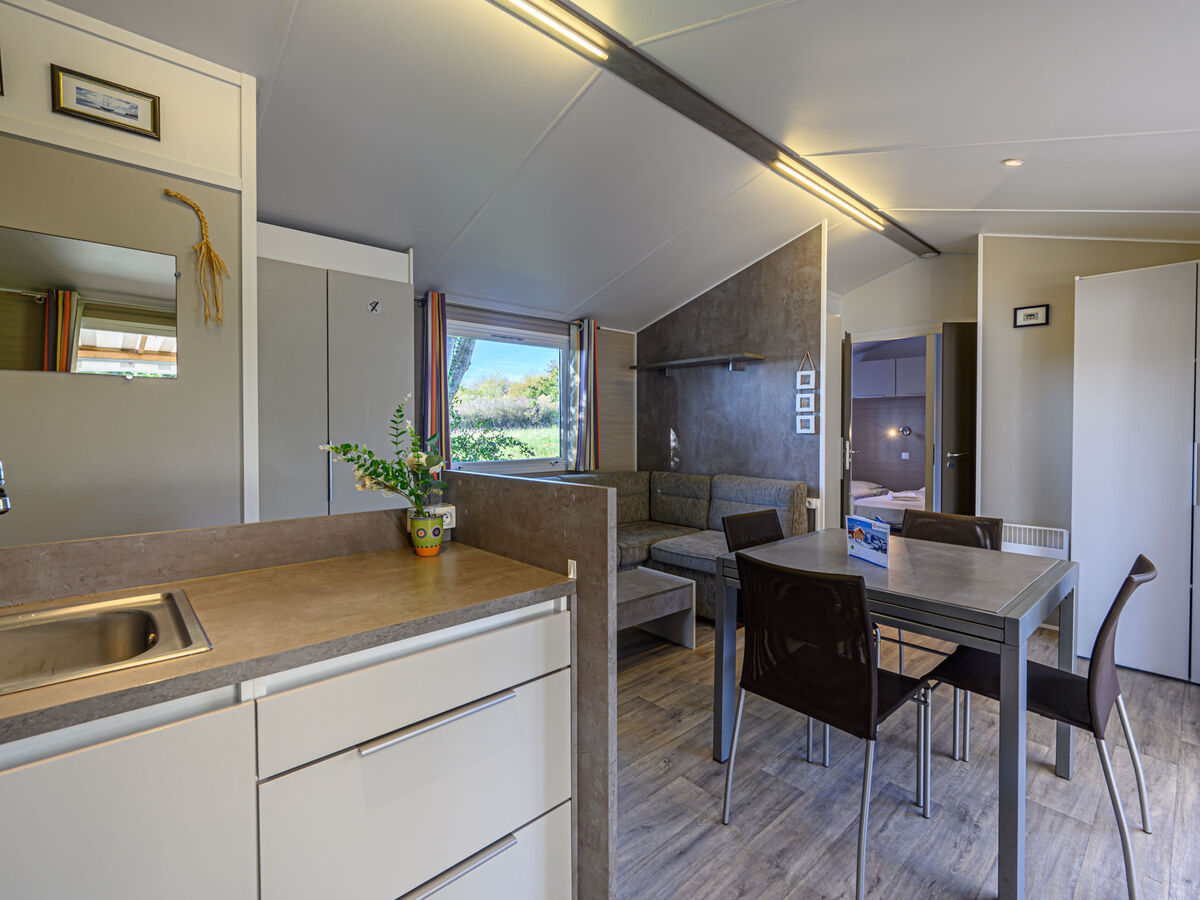 Le Colvert – Mobil-home 4 pièces à Carnac - Photo 9