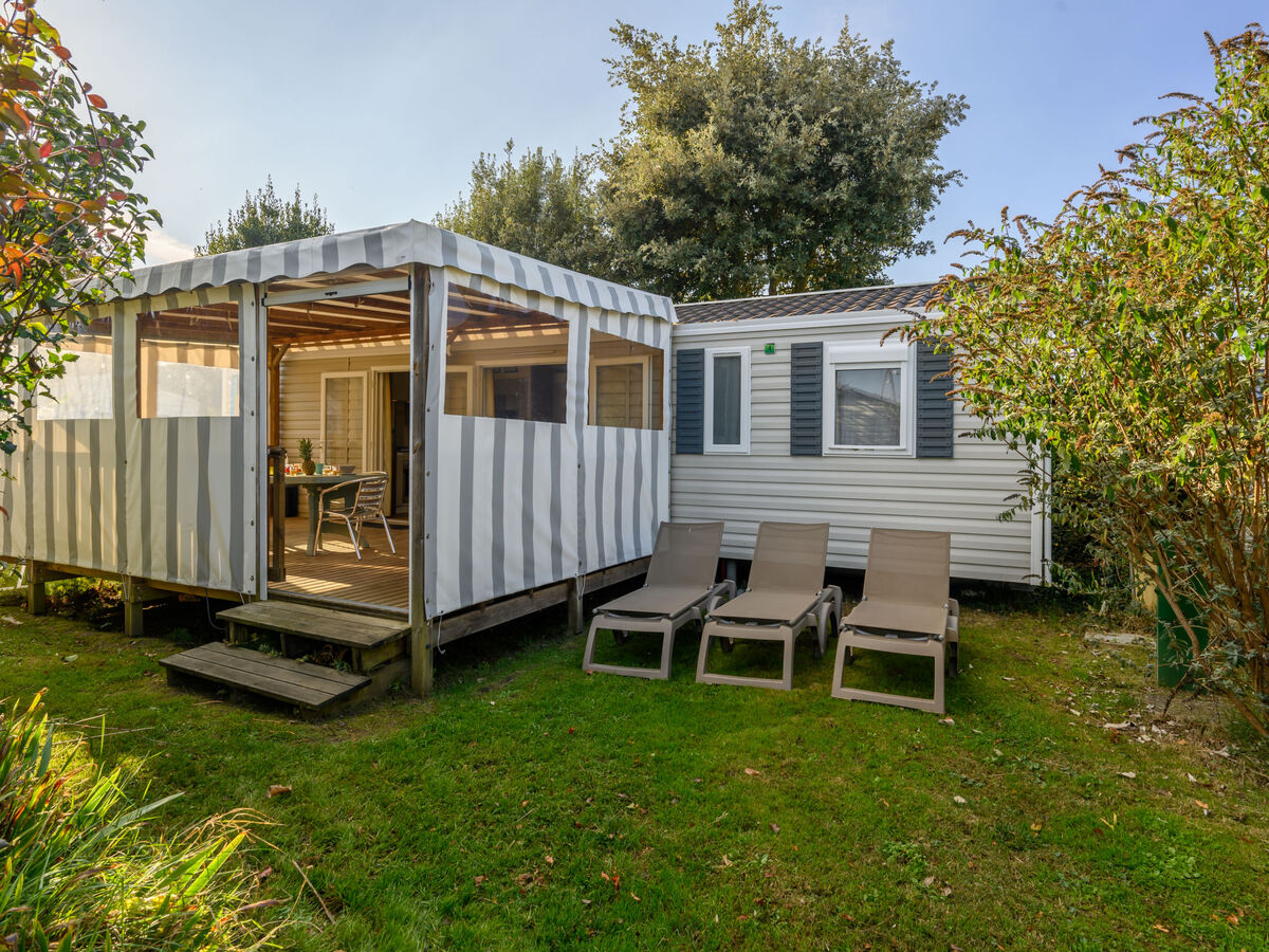 Le Colvert – Mobil-home 4 pièces à Carnac - Photo 20