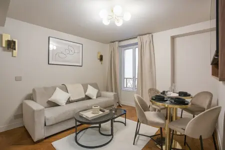 Location appartement à Paris, Appartement Neuf Centre de Paris/Le Marais