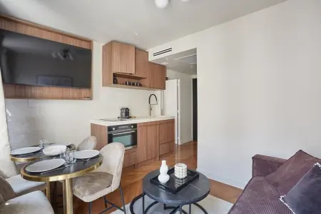 Location appartement à Paris, Appartement Neuf Centre de Paris/Le Marais