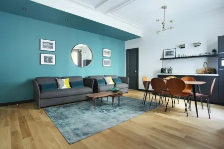 Location appartement à Paris, Magnifique appartement Champ de Mars - Tour Eiffel