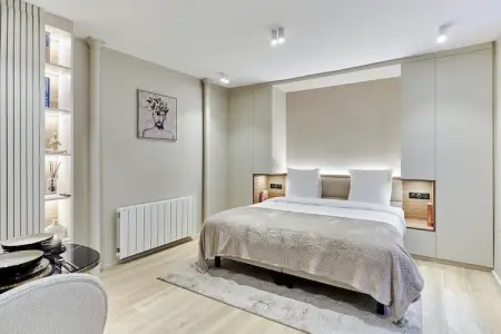Location appartement à Paris, Sublime et nouveau studio Centre de Paris